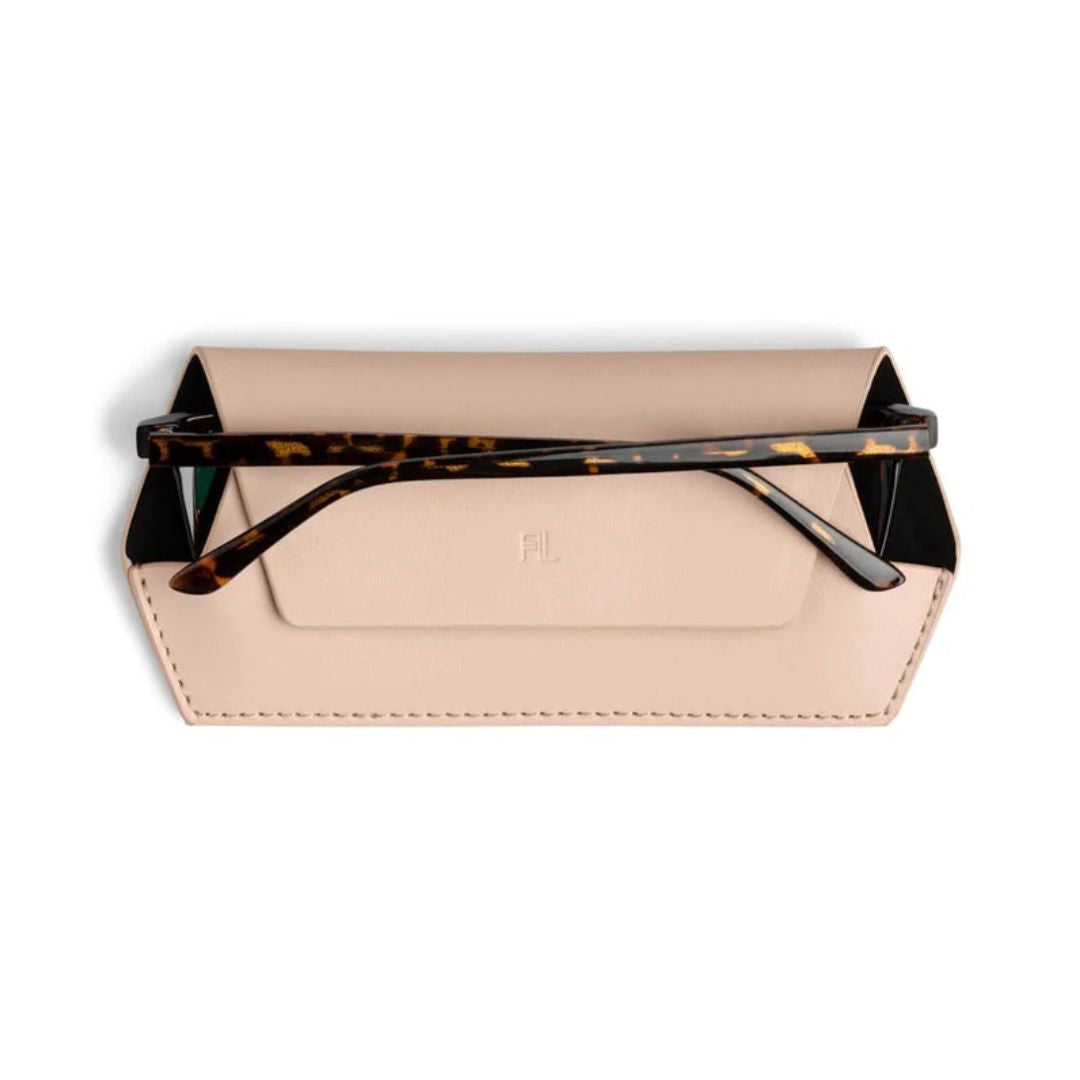 Fox & Leo Glasses Case -