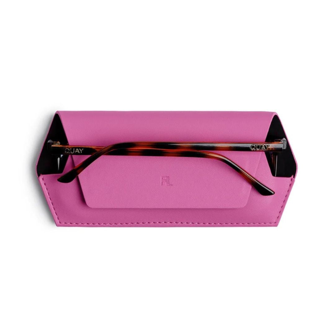 Fox & Leo Glasses Case -