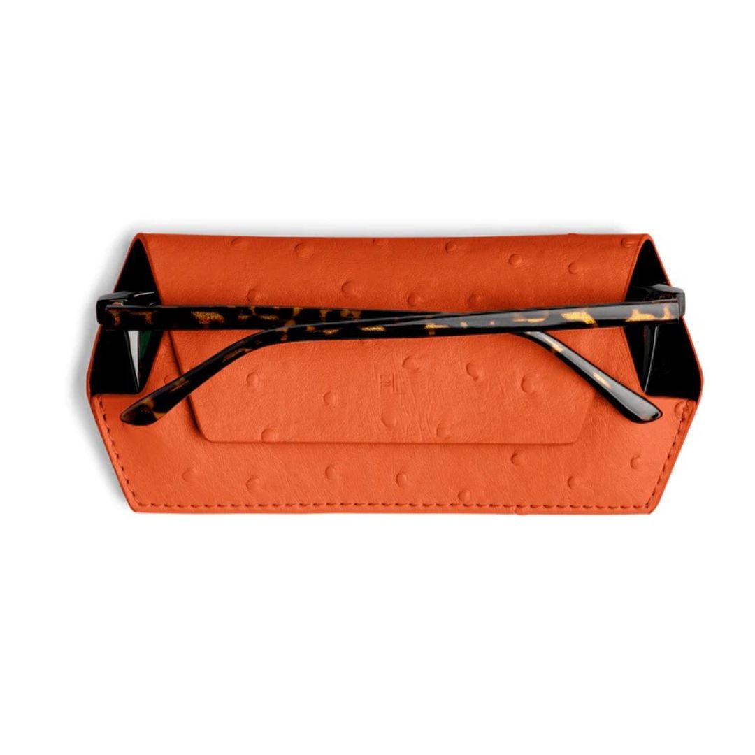Fox & Leo Glasses Case -