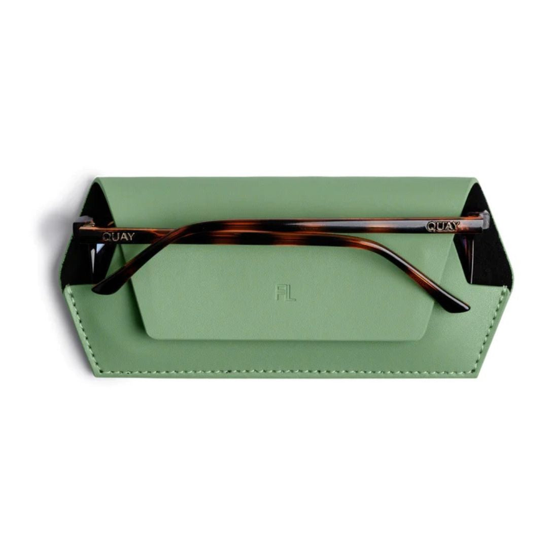 Fox & Leo Glasses Case -