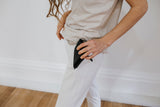 Dusky Purse - Black