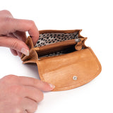 Kitt Purse - Tan