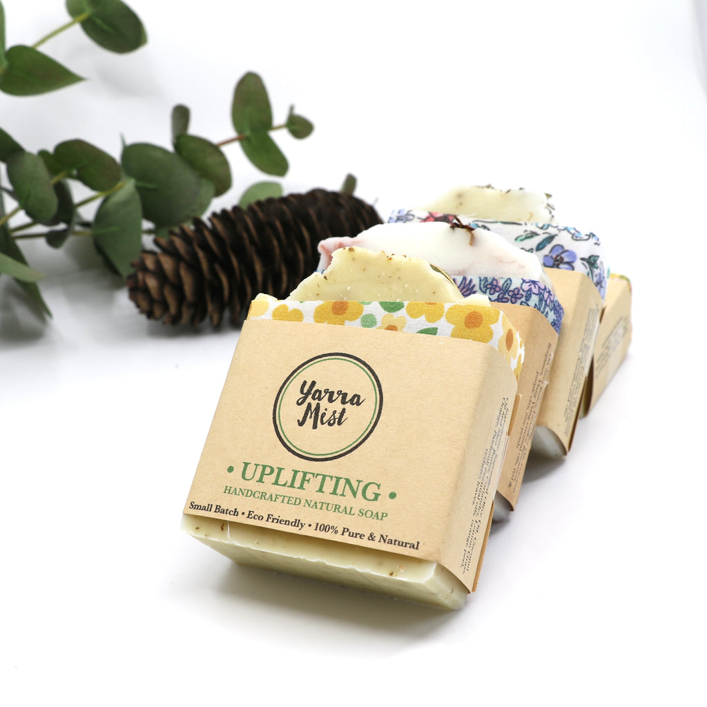 Uplifting - Natural Soap