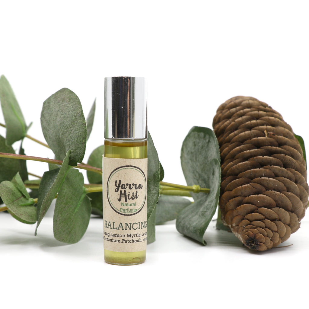 Balancing - Natural Perfume 15ml
