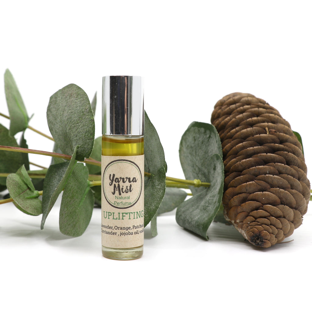 Uplifting - Natural Perfume 15ml