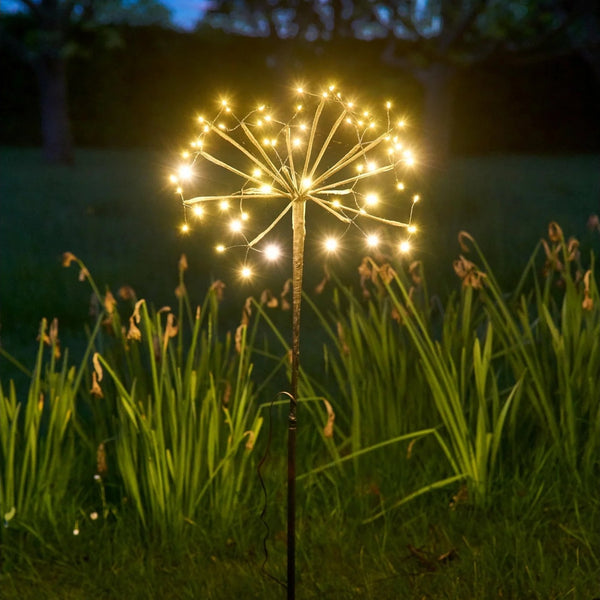 Solar Dandelion Light