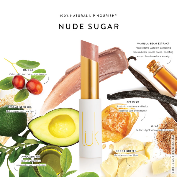 Nourish Stick - Nude Sugar