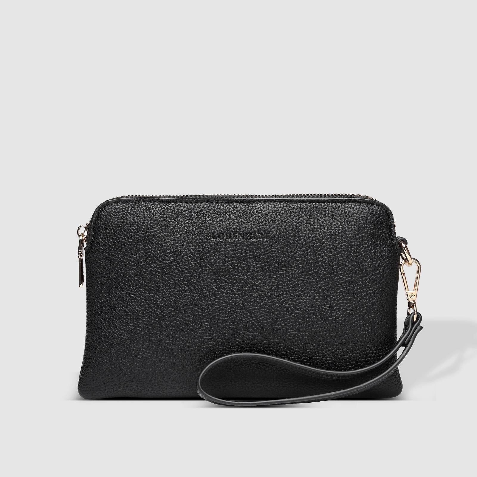 Poppy Clutch -