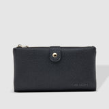 Stella Wallet - Black