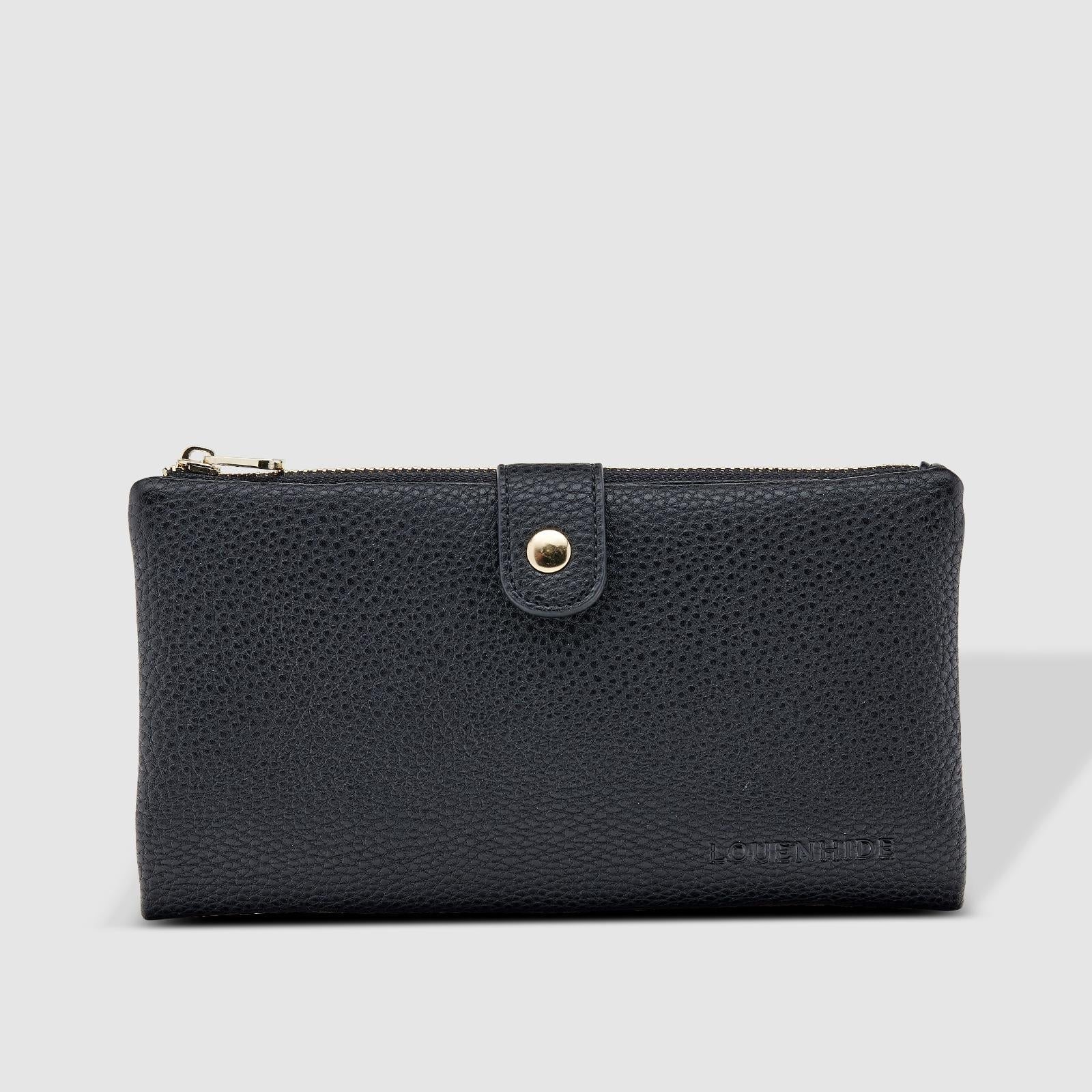 Stella Wallet - Black
