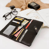 Stella Wallet - Black