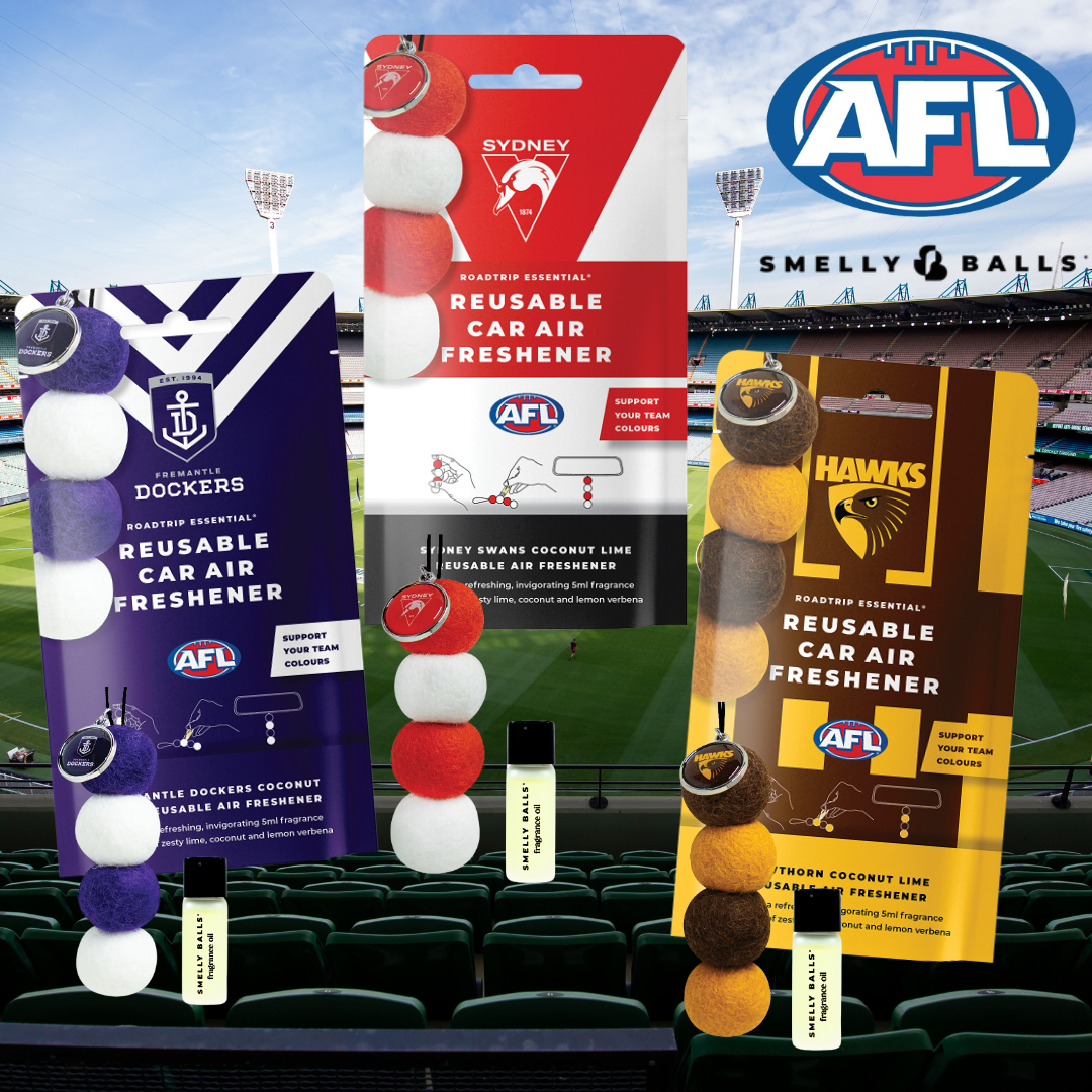 AFL Reusable Air Freshener -