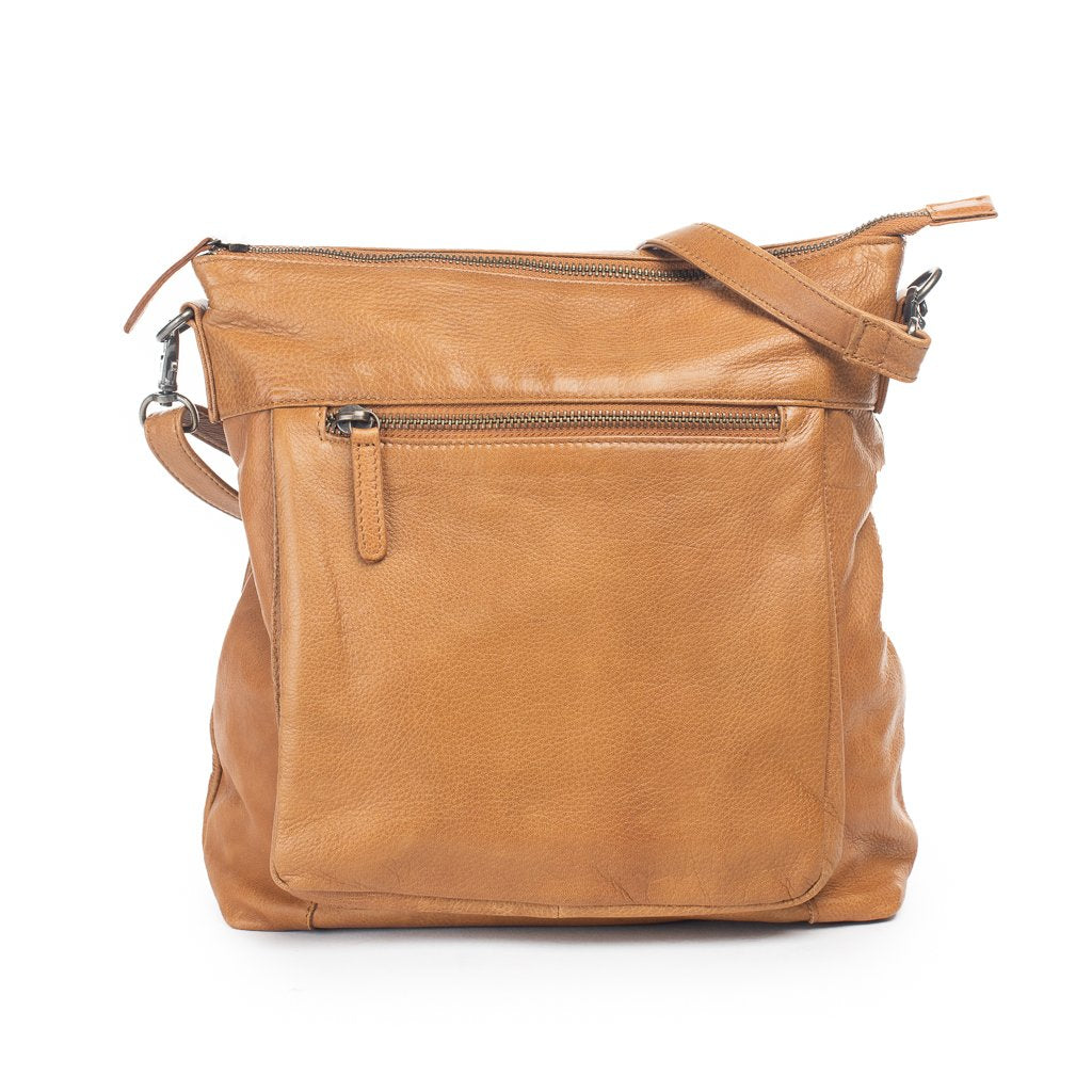 Bella Bag Medium - Tan