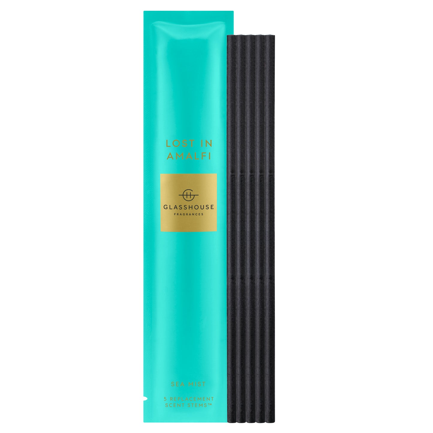 Lost In Amalfi - 5 Replacement Scent Stems