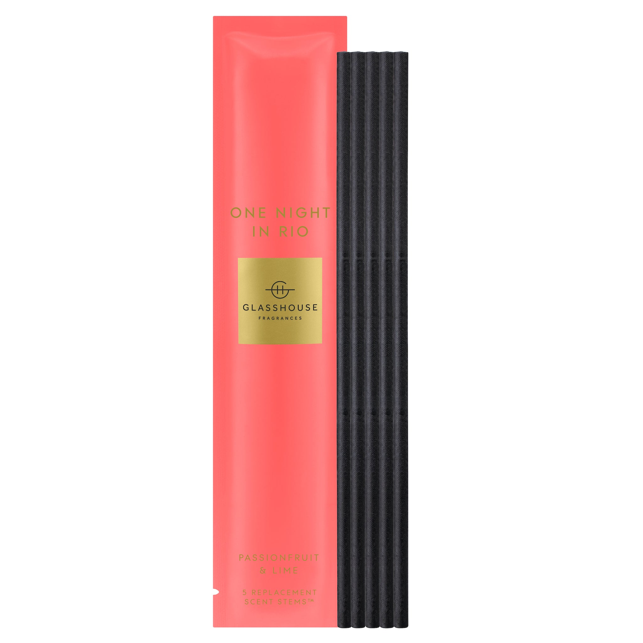 One Night In Rio - 5 Replacement Scent Stems