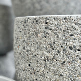 Montague Egg - Light Grey Pebble