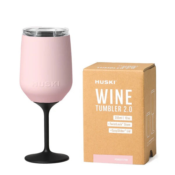Huski Wine Tumbler 2.0 -
