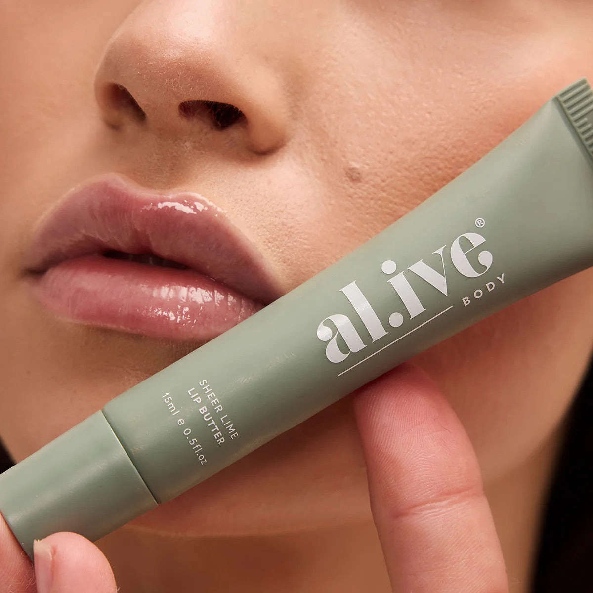 Lip Butter - Sheer Lime