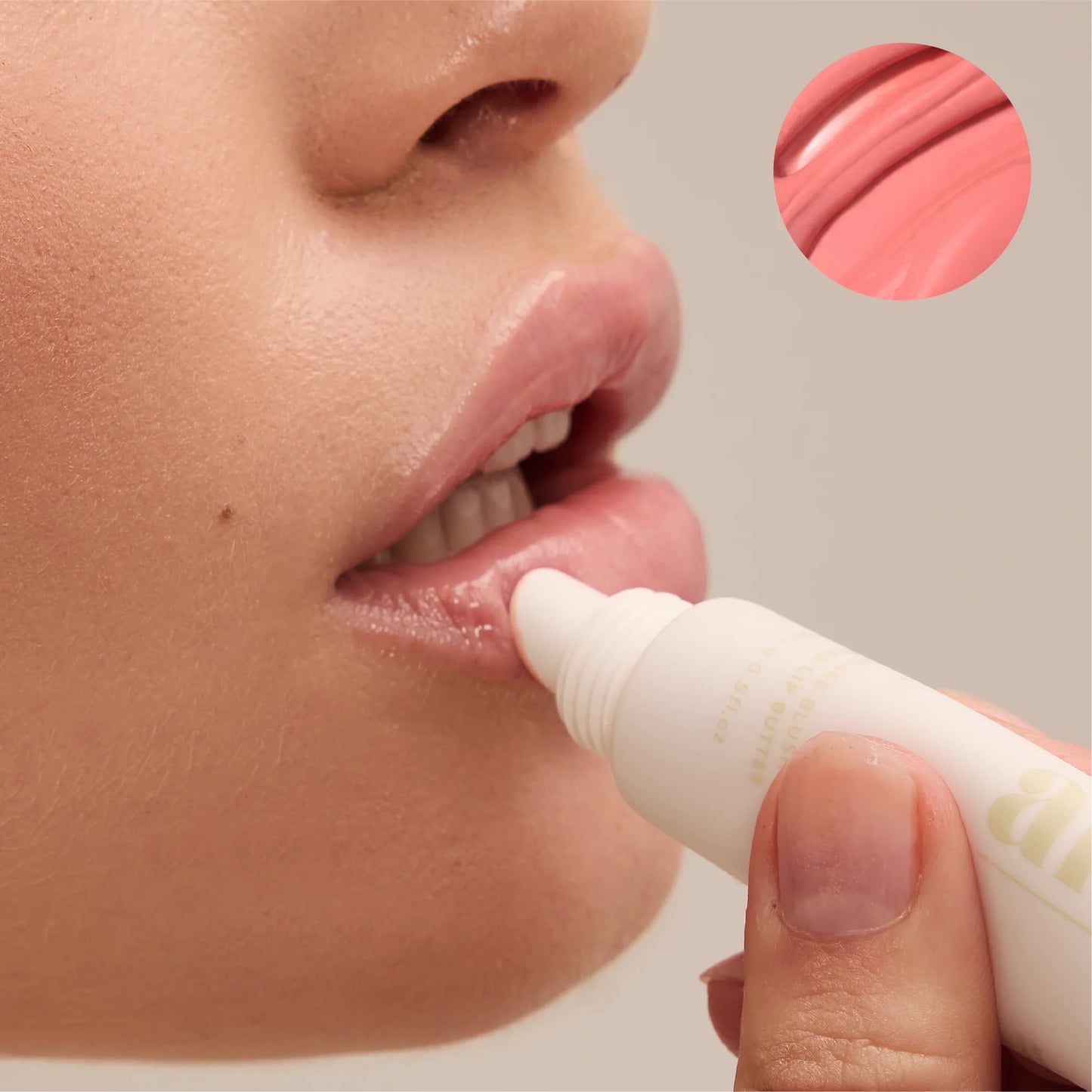 Tinted Lip Butter 15ml - Lychee Blush