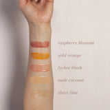 Tinted Lip Butter 15ml - Lychee Blush