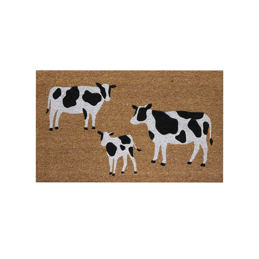 Doormat 45x75cm - Cows