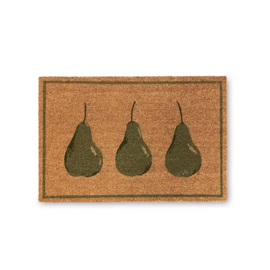 Doormat - Three Pears 60x90cm