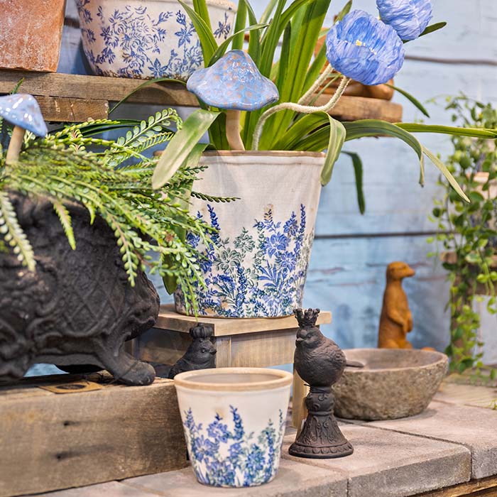 Tall Pot - Lavender
