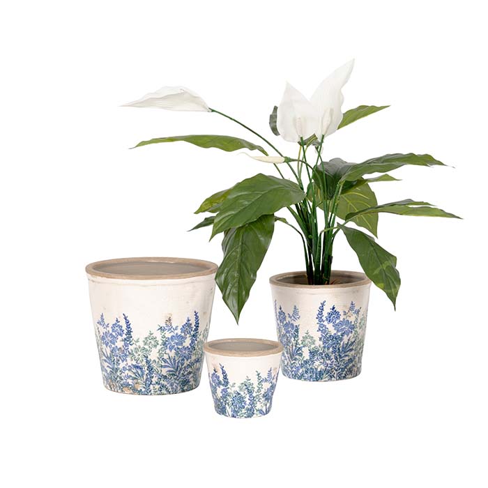 Tall Pot - Lavender