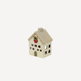 Alsace Tea Light Villa Christmas Stone