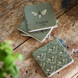 Coasters S/4 - Bee Hive