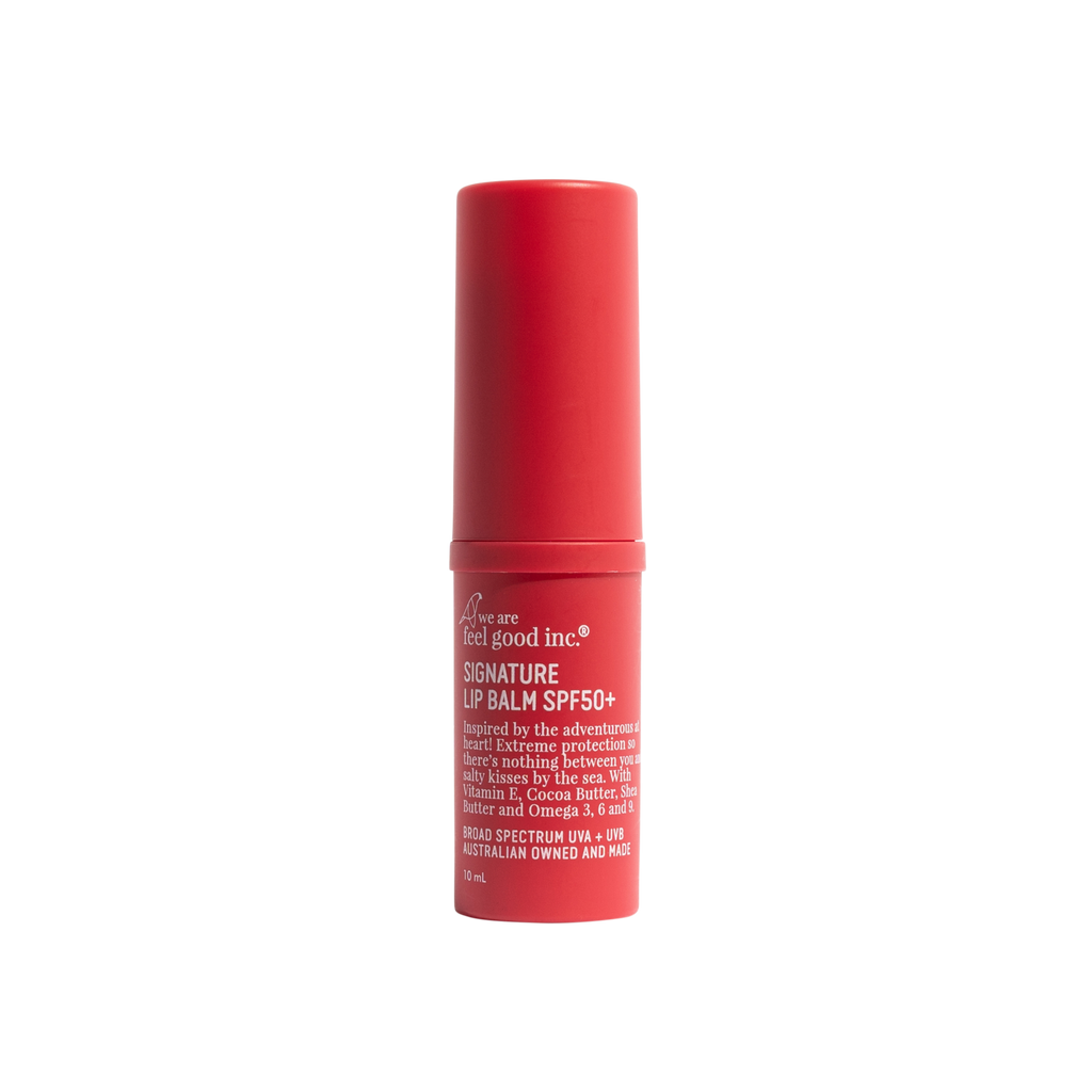 Signature Lip Balm SPF50+ 10ml