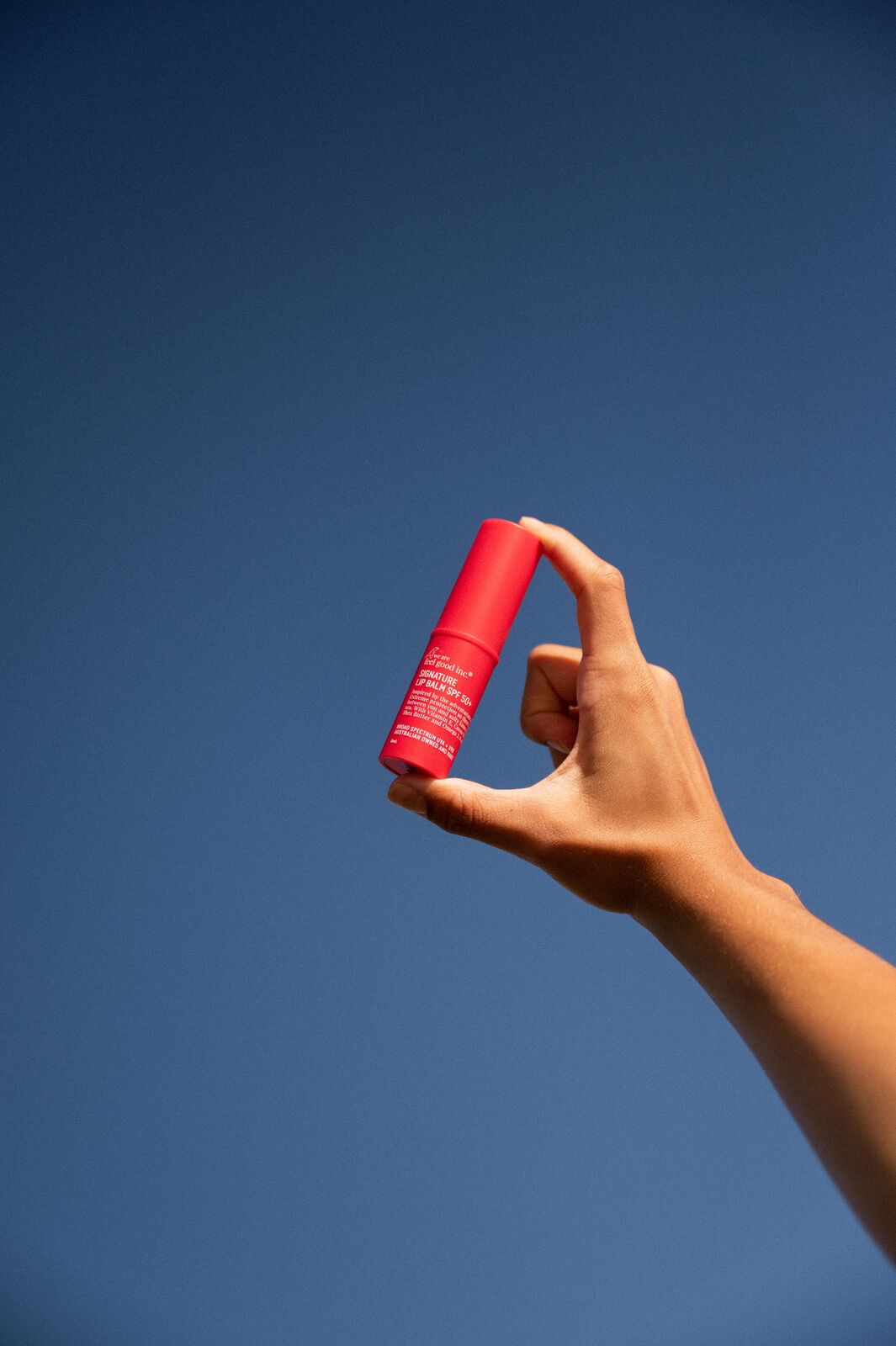 Signature Lip Balm SPF50+ 10ml