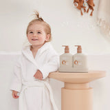 Baby Duo - Calming Oatmeal Wash & Lotion