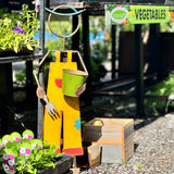 Colourful Farm Kid Planter -