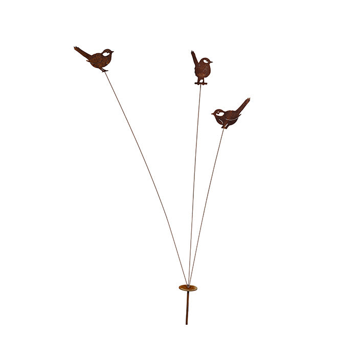 Bird Spray - Rust
