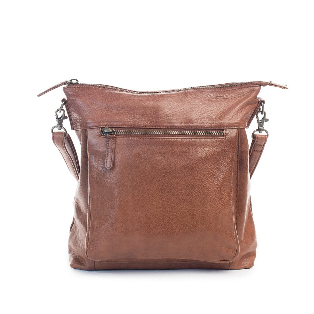Bella Bag Medium - Brown