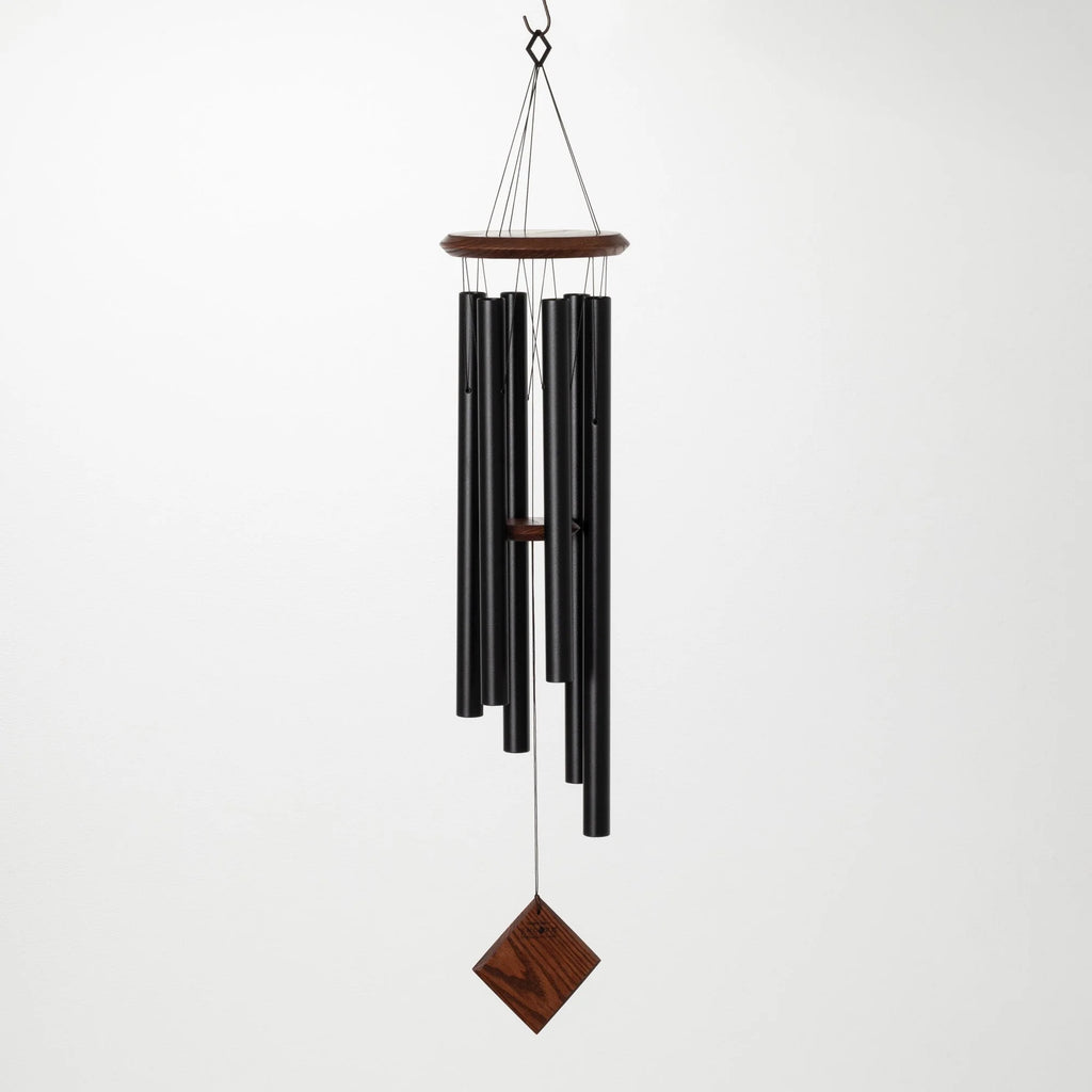 Chimes Of Earth - Black Teak