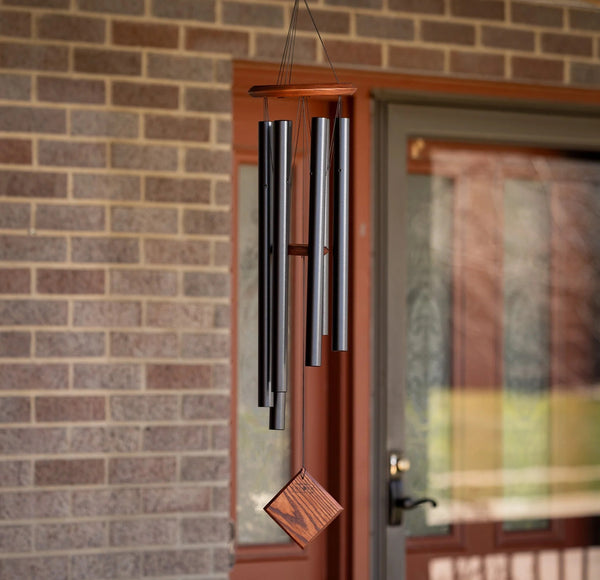 Chimes Of Earth - Black Teak