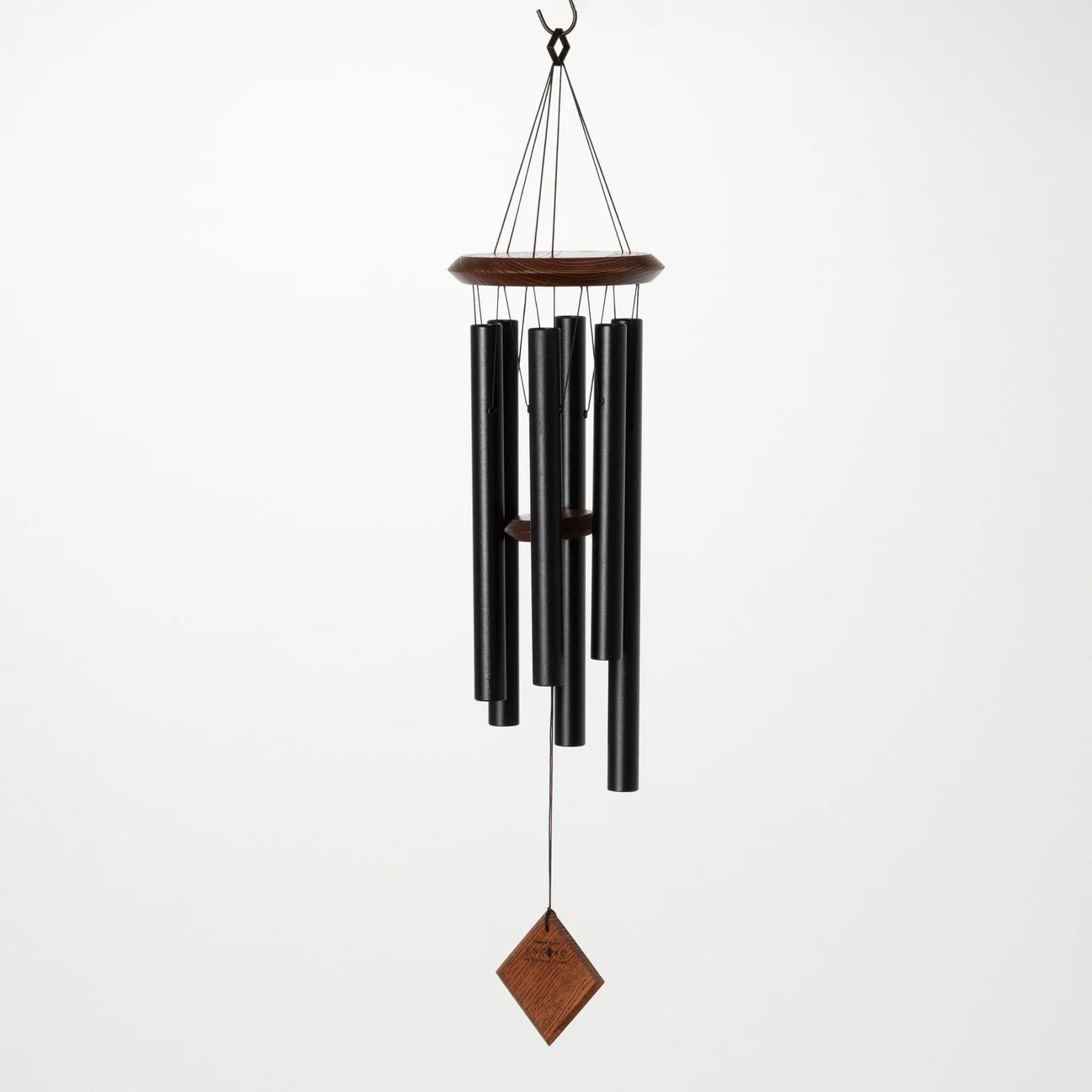 Chimes Of Pluto - Black Teak