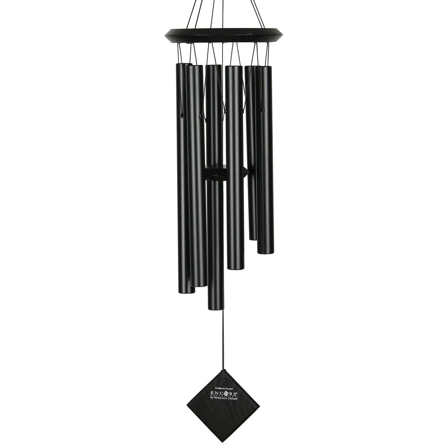 Chimes Of Pluto - Black/Black