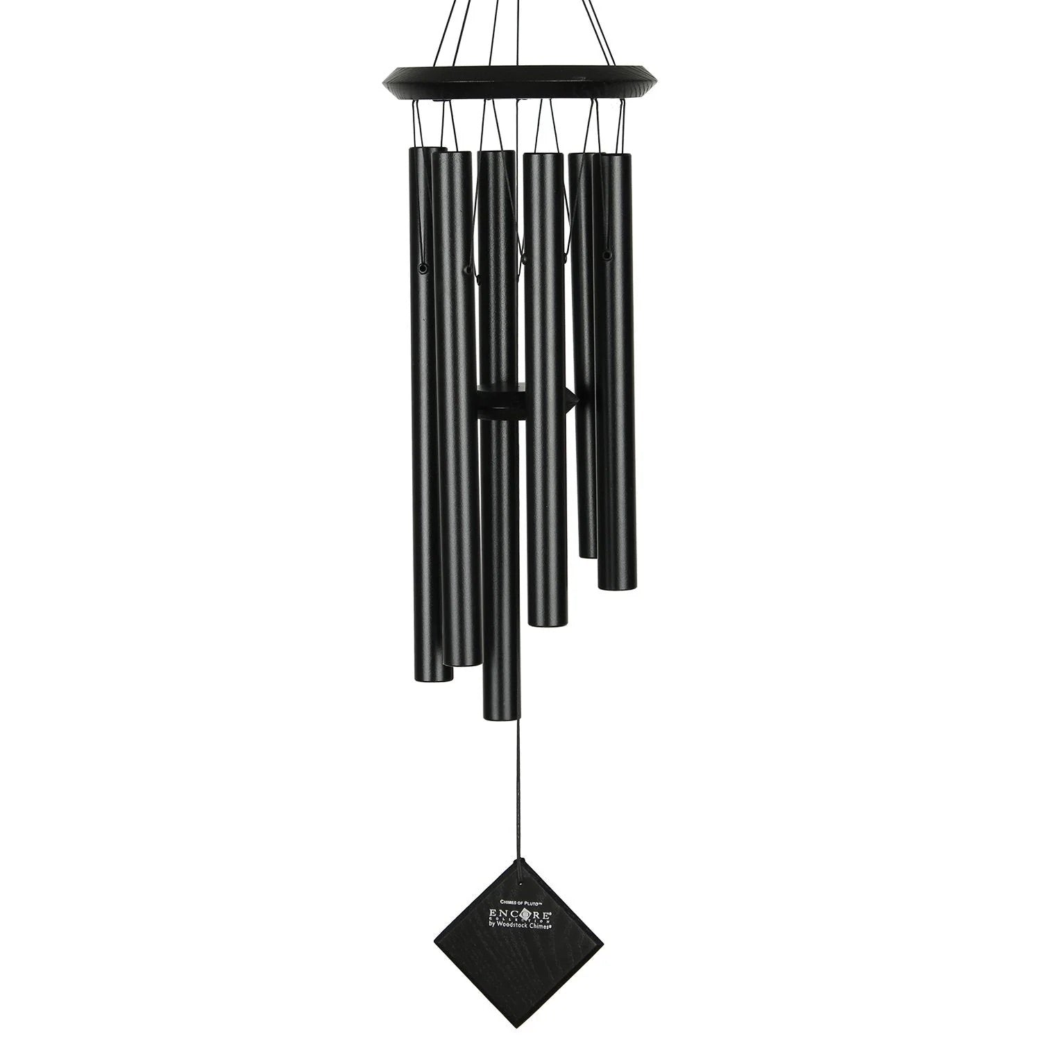 Chimes Of Pluto - Black/Black