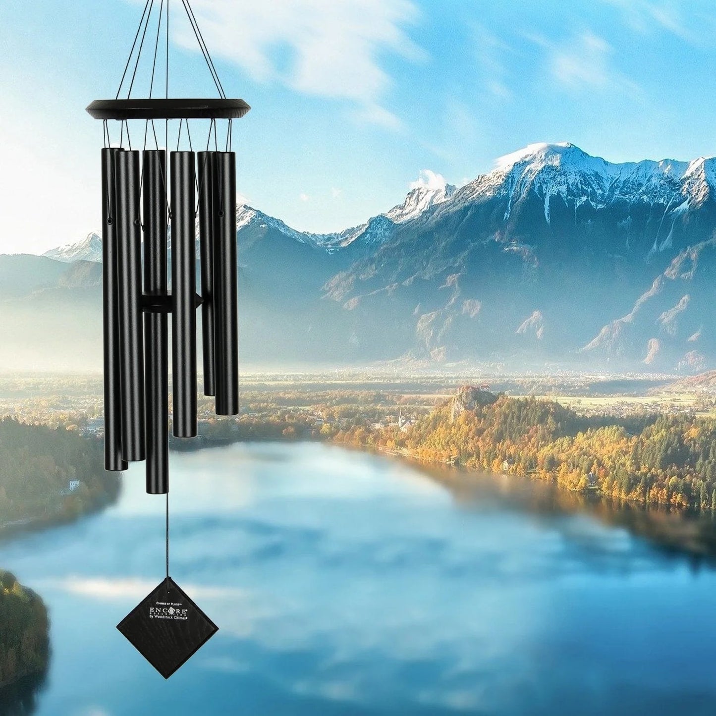 Chimes Of Pluto - Black/Black