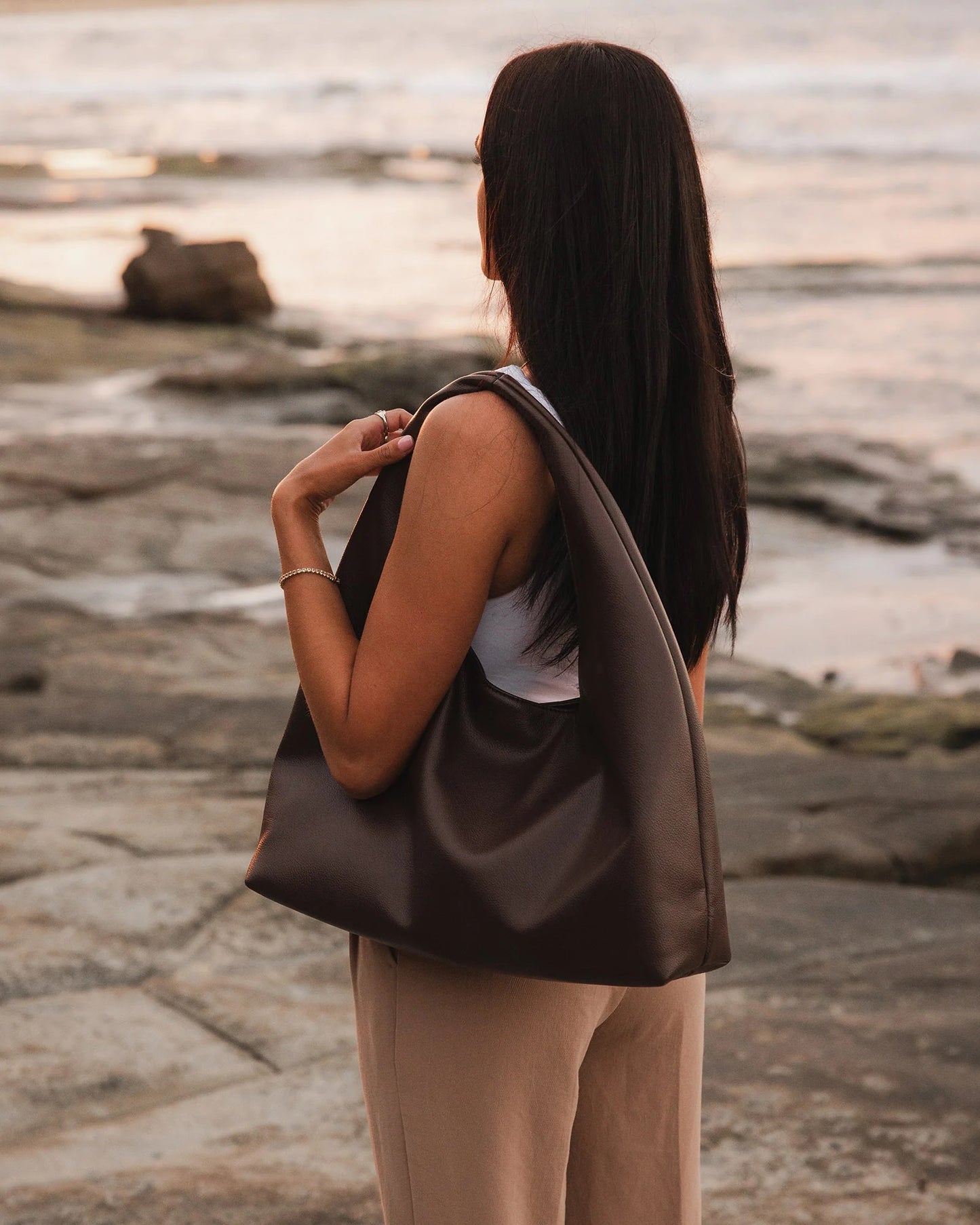 Monaco Shoulder Bag -
