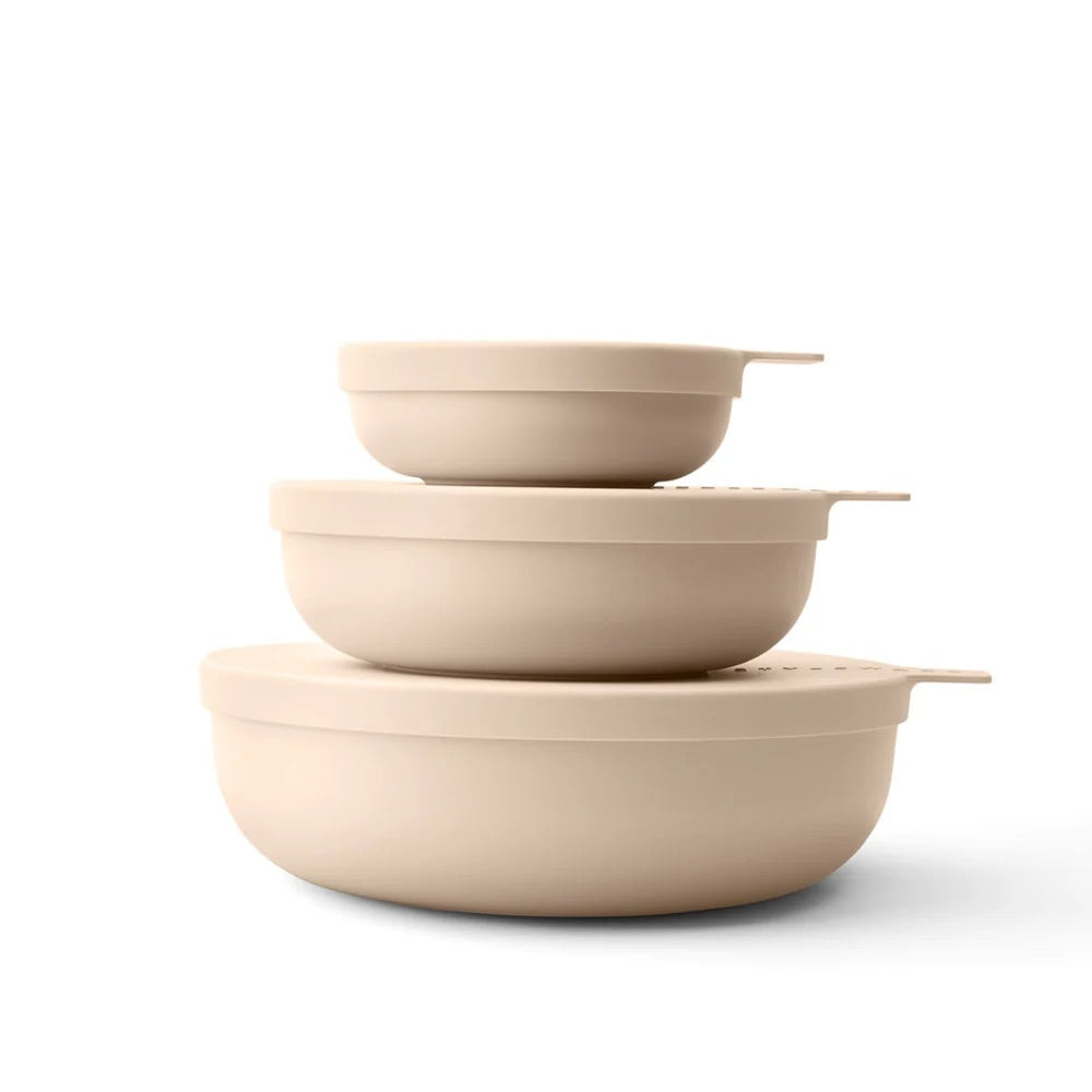 Nesting Bowls - 3 Piece