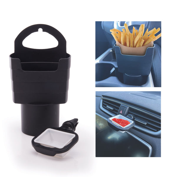 In­-Car Chips and Sauce Set