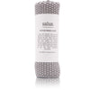 Cotton Wash Cloth - Grey