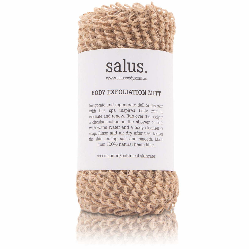 Body Exfoliation Mitt