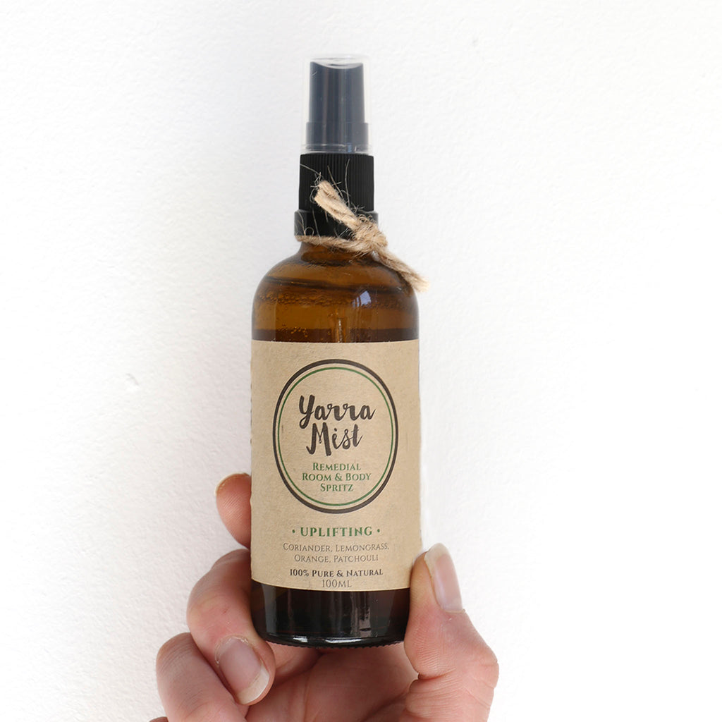Uplifting - Body & Room Spritz 100ml