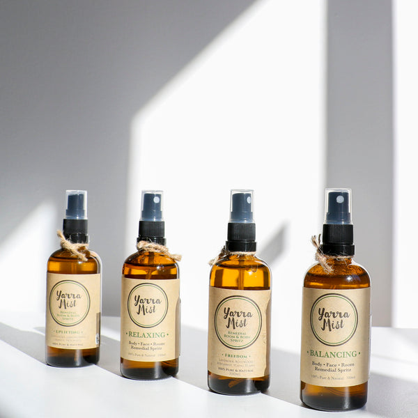 Uplifting - Body & Room Spritz 100ml