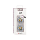 Pacifier Twin Pack (Size 2) - Cloud